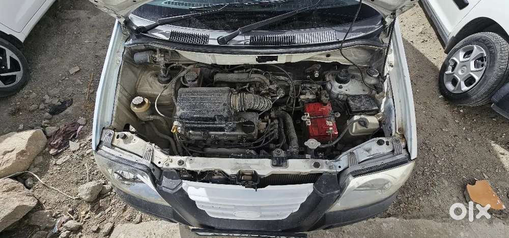 Hyundai Santro Xing 2012 Good Condition