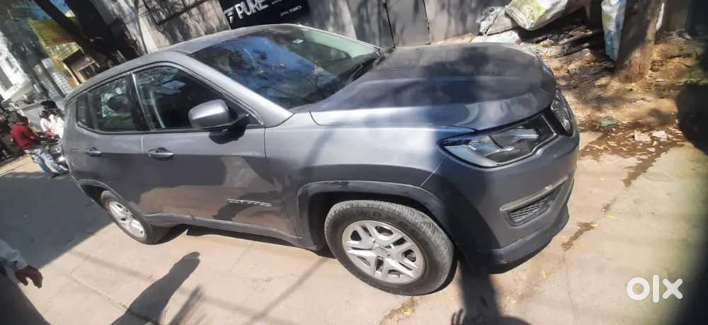 Jeep Compass 2019 Diesel 39000 Km Driven