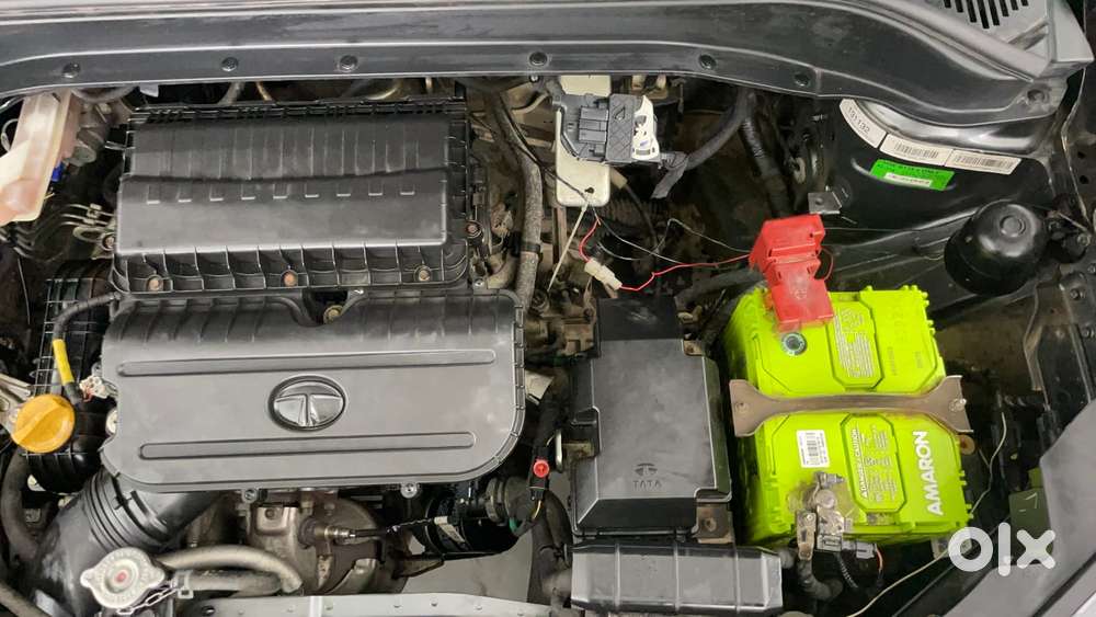 Tata Punch Pure, 2021, Petrol
