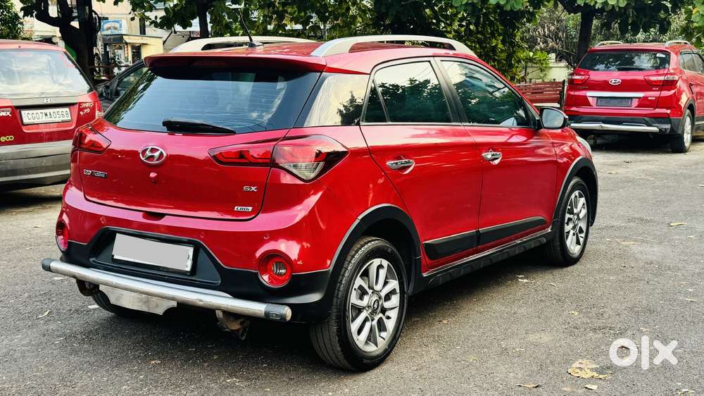 Hyundai I20 Active 1.4 Sx (o), 2016, Diesel