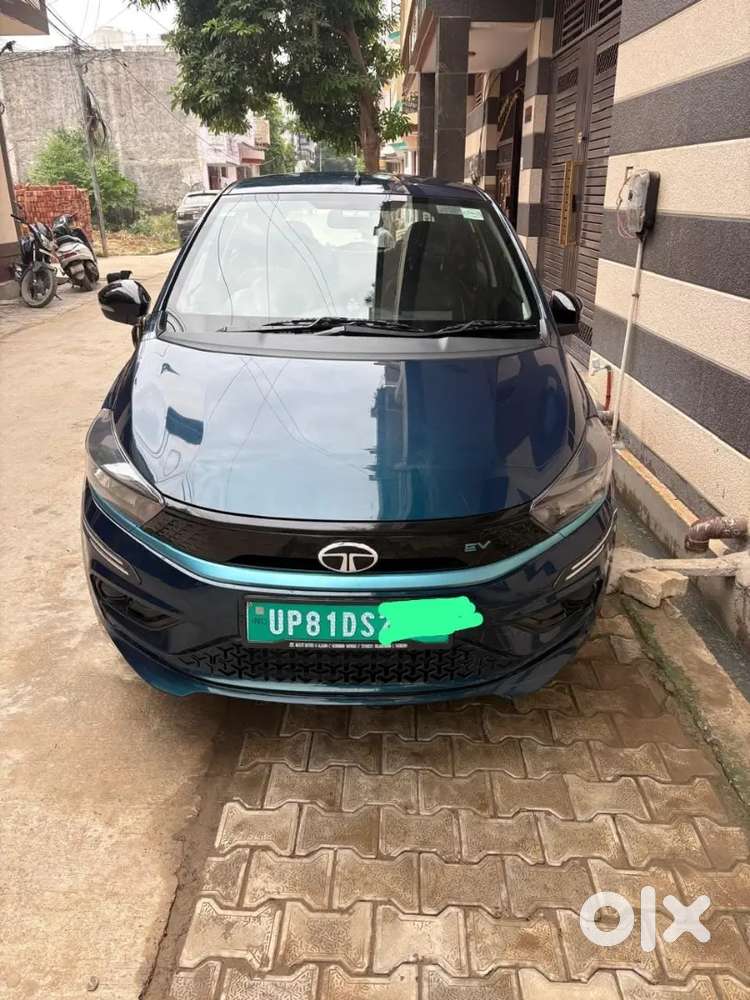 Tata Tiago Ev 2025 Electric Well Maintained