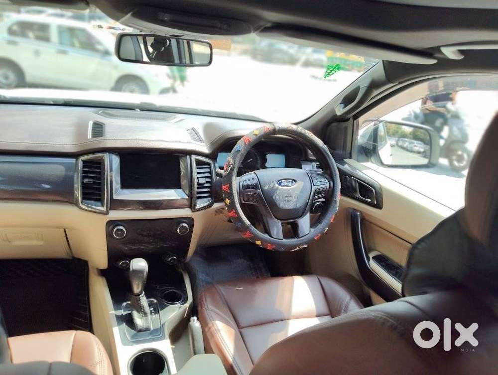 Ford Endeavour 2.2 Titanium At 4x2, 2018, Diesel