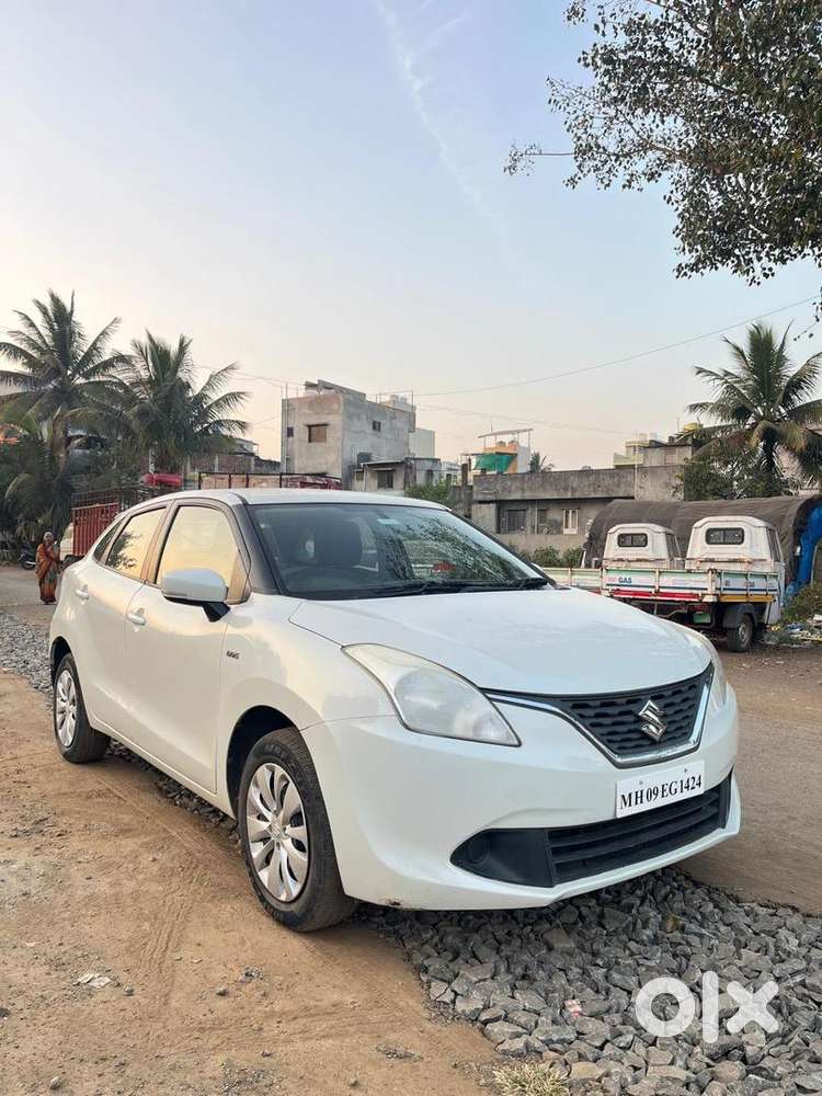 Maruti Suzuki Baleno 2017 Diesel Well Maintained