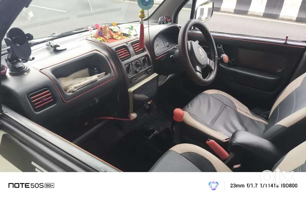 Maruti Suzuki Wagon R 2007