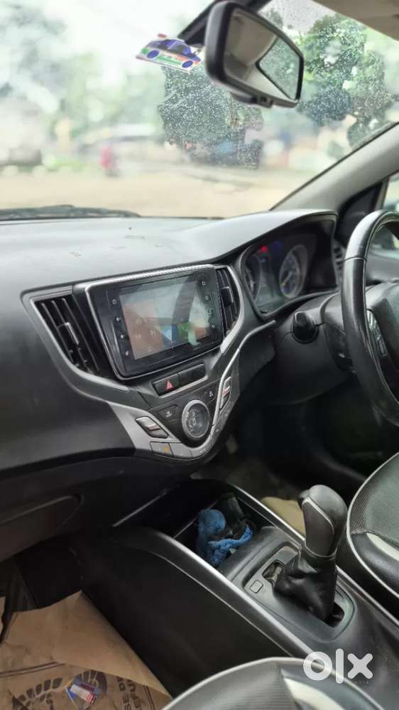 Toyota Glanza V Cvt, 2021, Petrol
