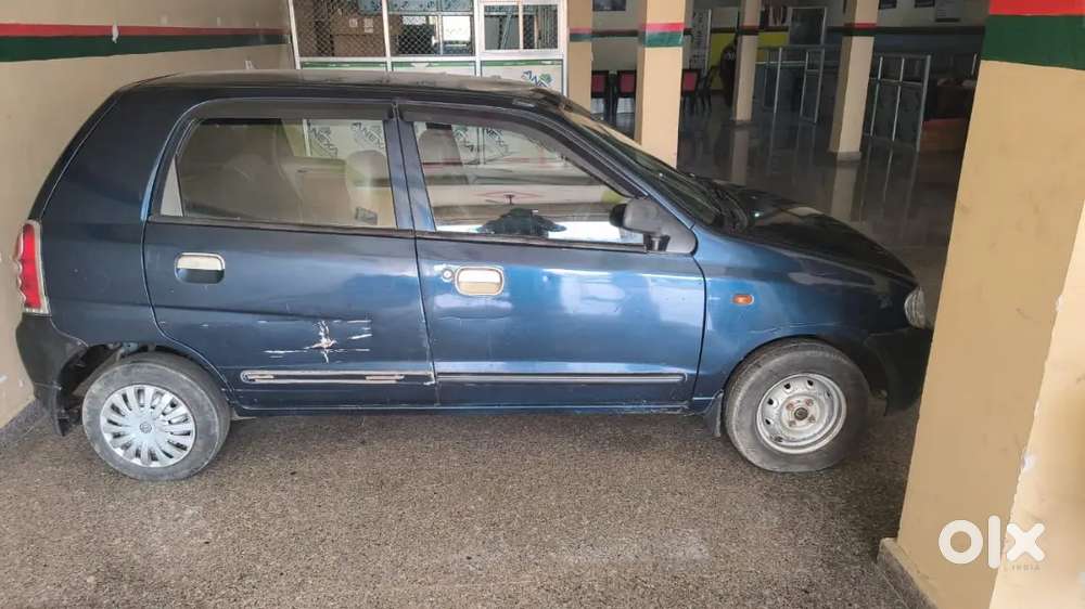 Maruti Suzuki Alto 2010