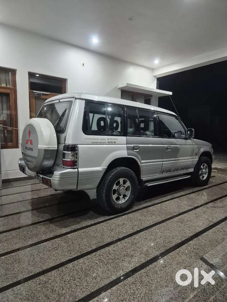 Mitsubishi Pajero Glx 2007 All Original New