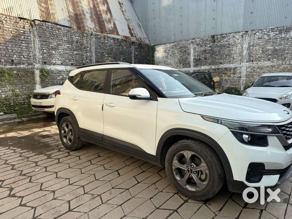Kia Seltos Htk Plus G, 2019, Petrol