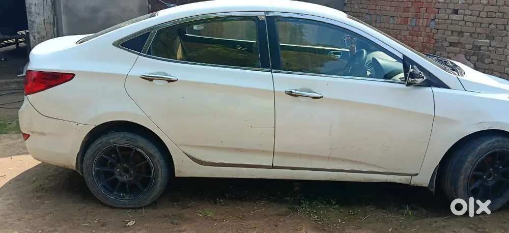 Hyundai Verna 2012 Diesel