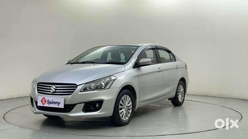 Maruti Suzuki Ciaz AT ZXi, 2015, Petrol