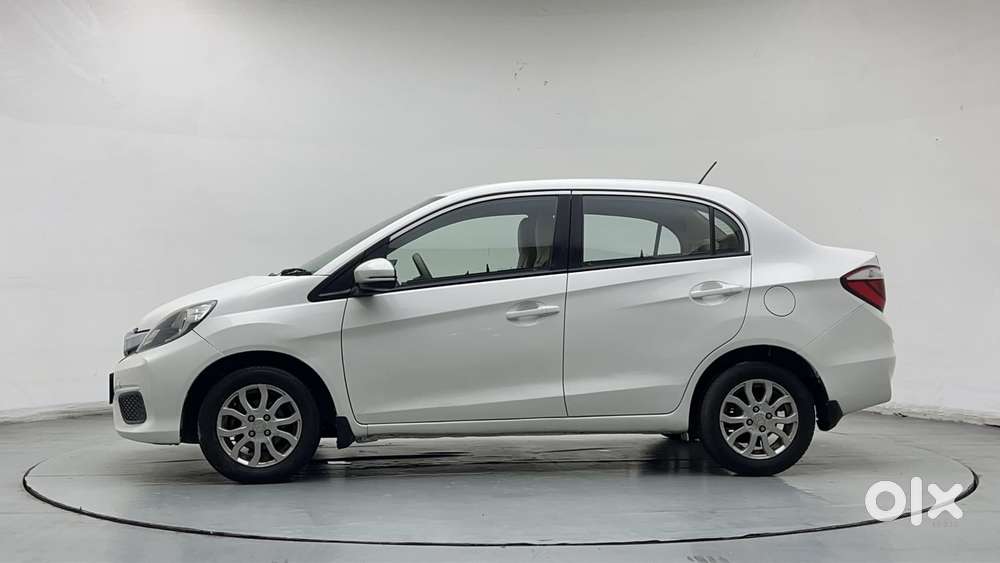 Honda Amaze [ ] 1.2 Vx At I-vtec, 2016, Petrol