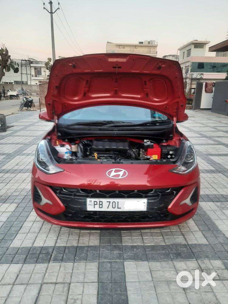 Hyundai Grand I10 Nios Asta, 2023, Petrol