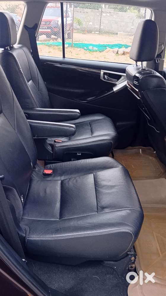 Toyota Innova Crysta 2.8 Z, 2018, Diesel