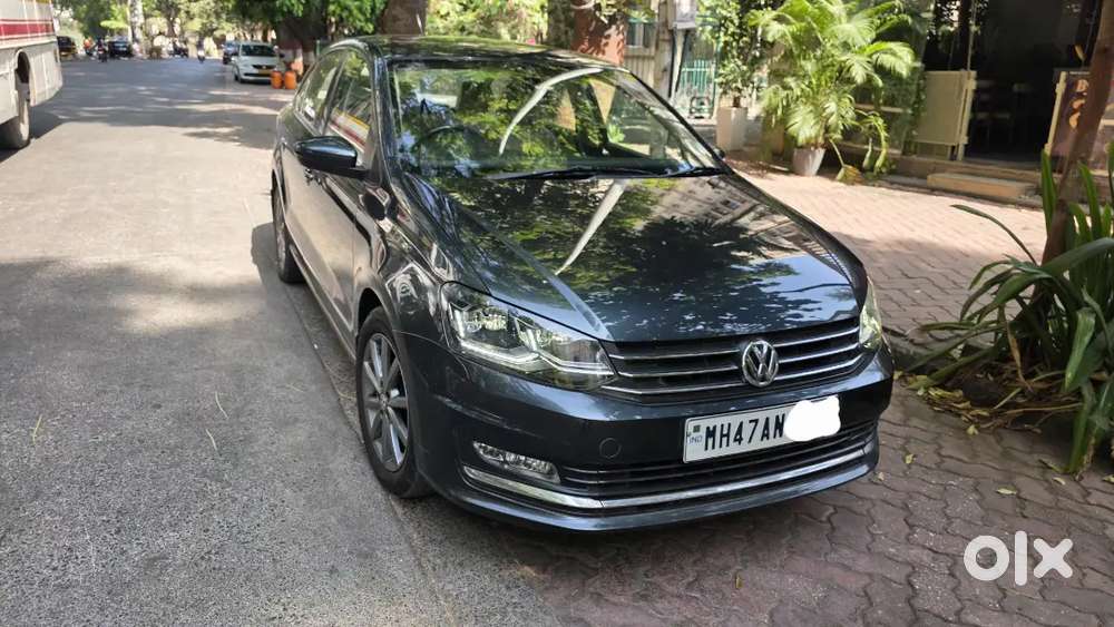 Single Owner Dsg Auto 2019 Vento 1.2 Tsi Highline Plus.vip No Xyxy.