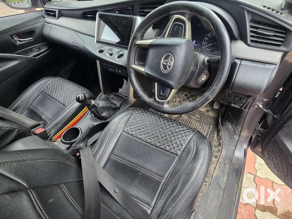 Toyota Innova Crysta 2017 Manual Diesel