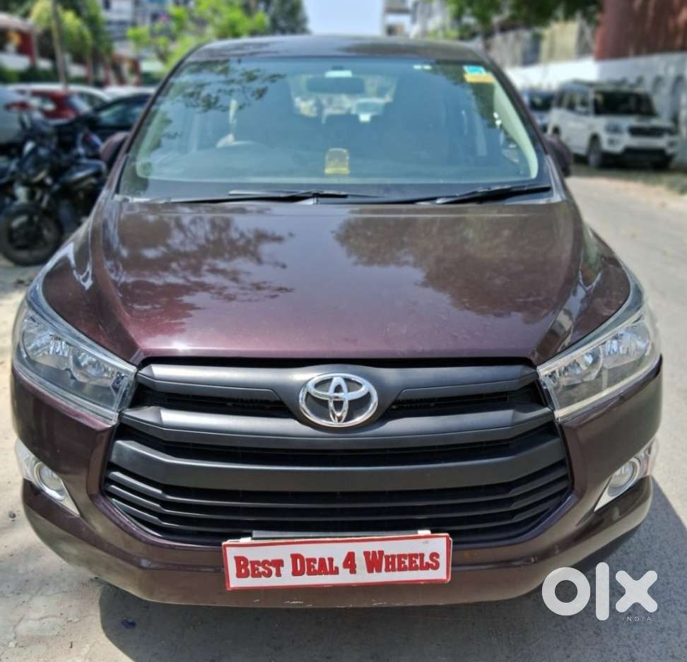 Toyota Innova Crysta 2.8 At Touring Sport, 2016, Diesel