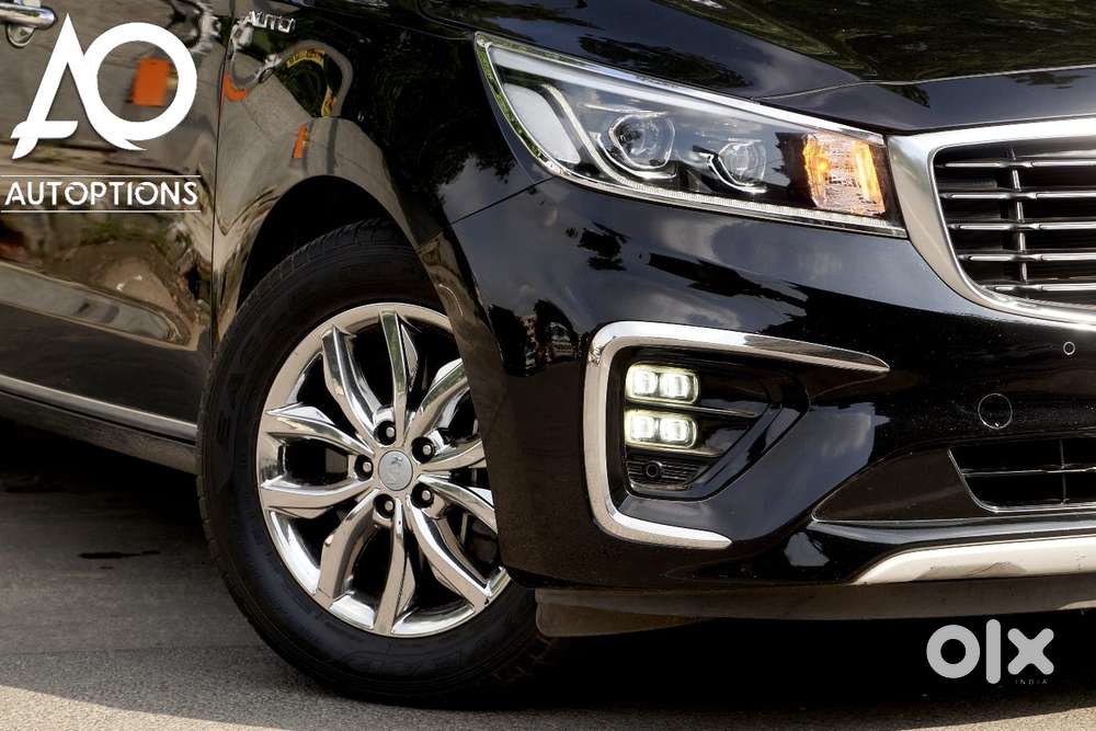 Kia Carnival Limousine Plus 7 Str, 2021, Diesel