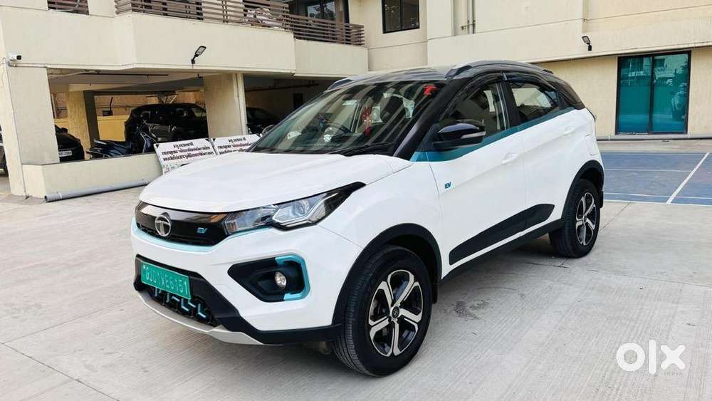 Tata Nexon Ev 2022 Electric Well Maintained