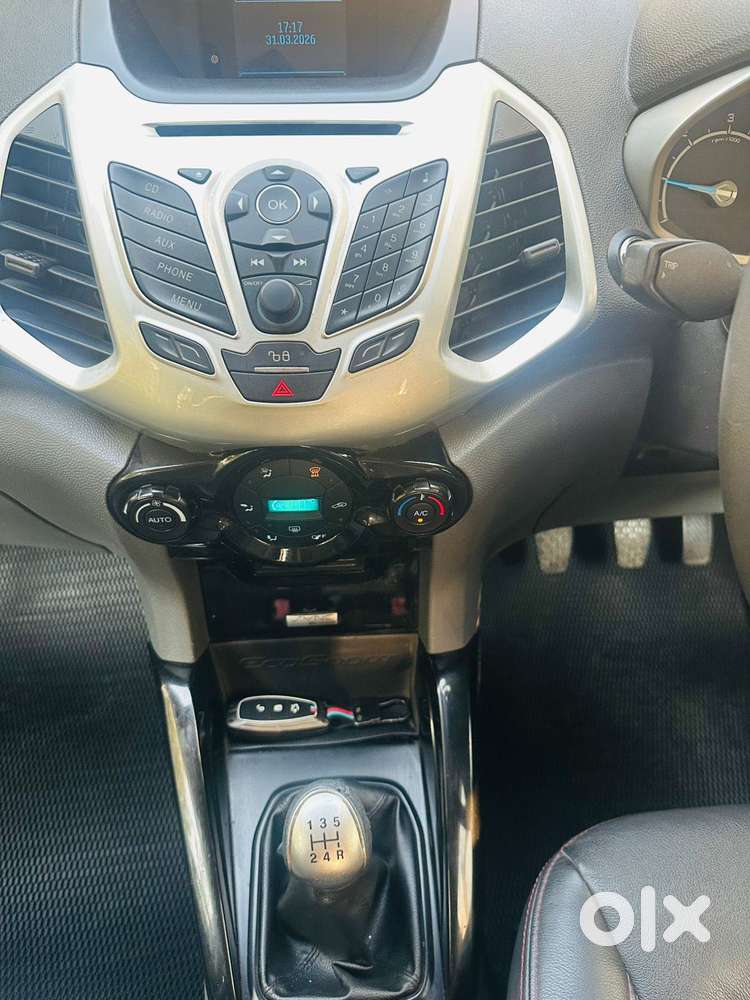 Ford Ecosport [2013-2015] 1.0 Ecoboost Titanium (o), 2014, Diesel