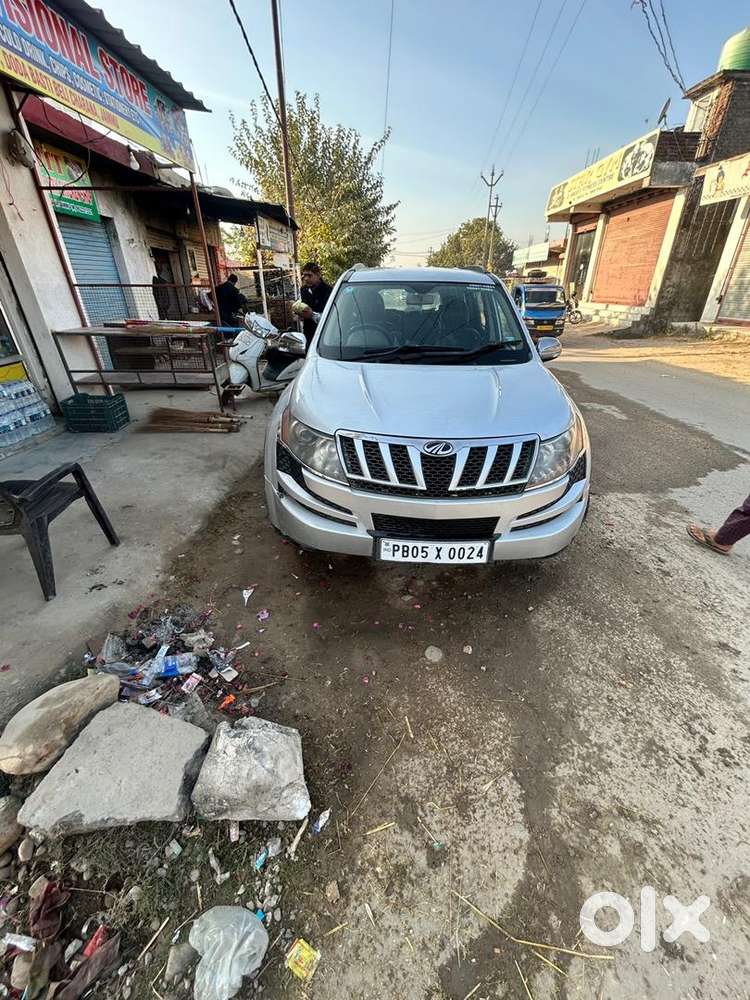Mahindra Xuv500 2012 Diesel Well Maintained