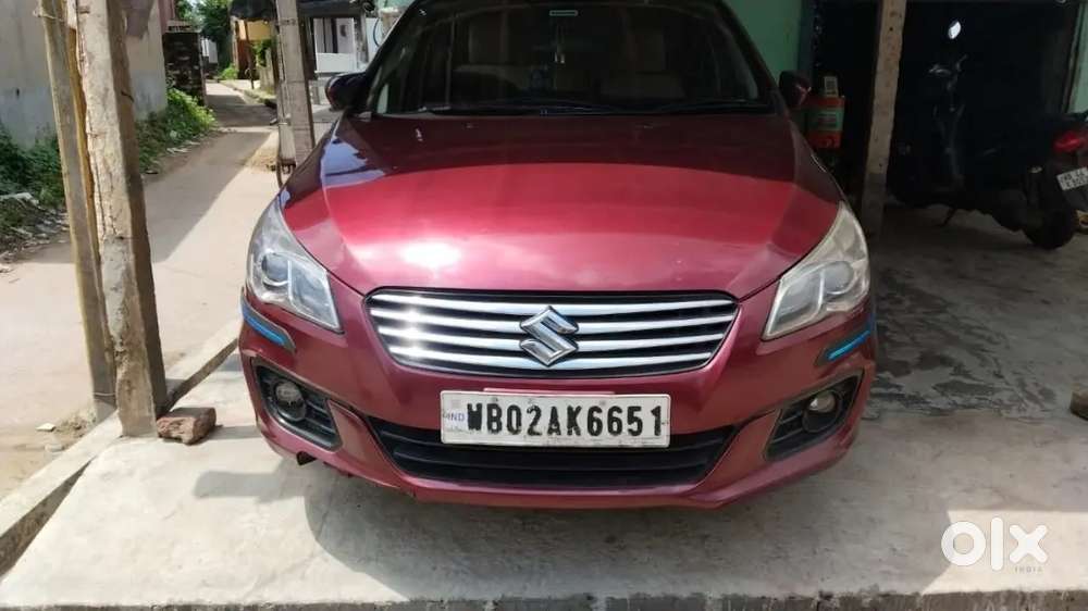 Maruti Suzuki Ciaz 2017 Diesel
