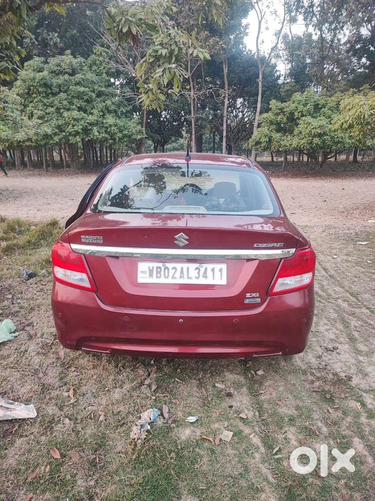 Maruti Suzuki Dzire 2017