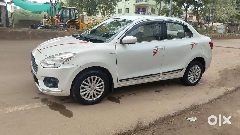 Maruti Swift Dzire 2018 Km Driven