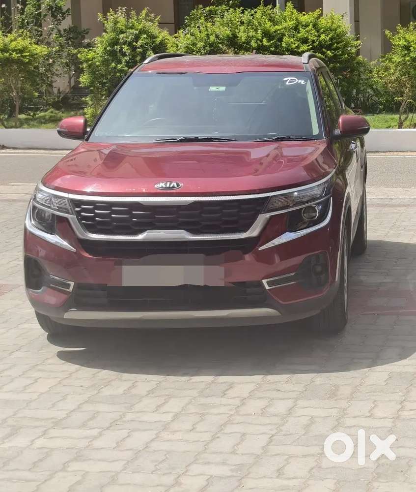 Kia Seltos 1.5 Petrol 2019