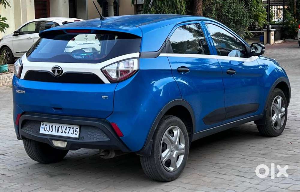 Tata Nexon 1.2 Revotron Xm, 2019, Petrol