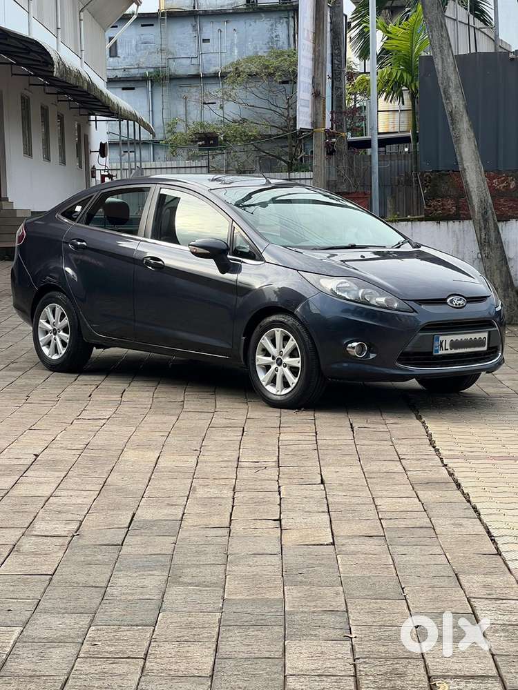 Ford Fiesta Diesel 2013 Year