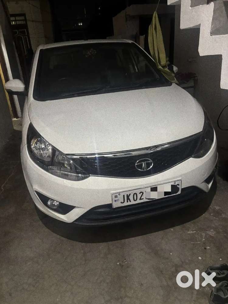Tata Bolt 2017 Petrol Well Maintained