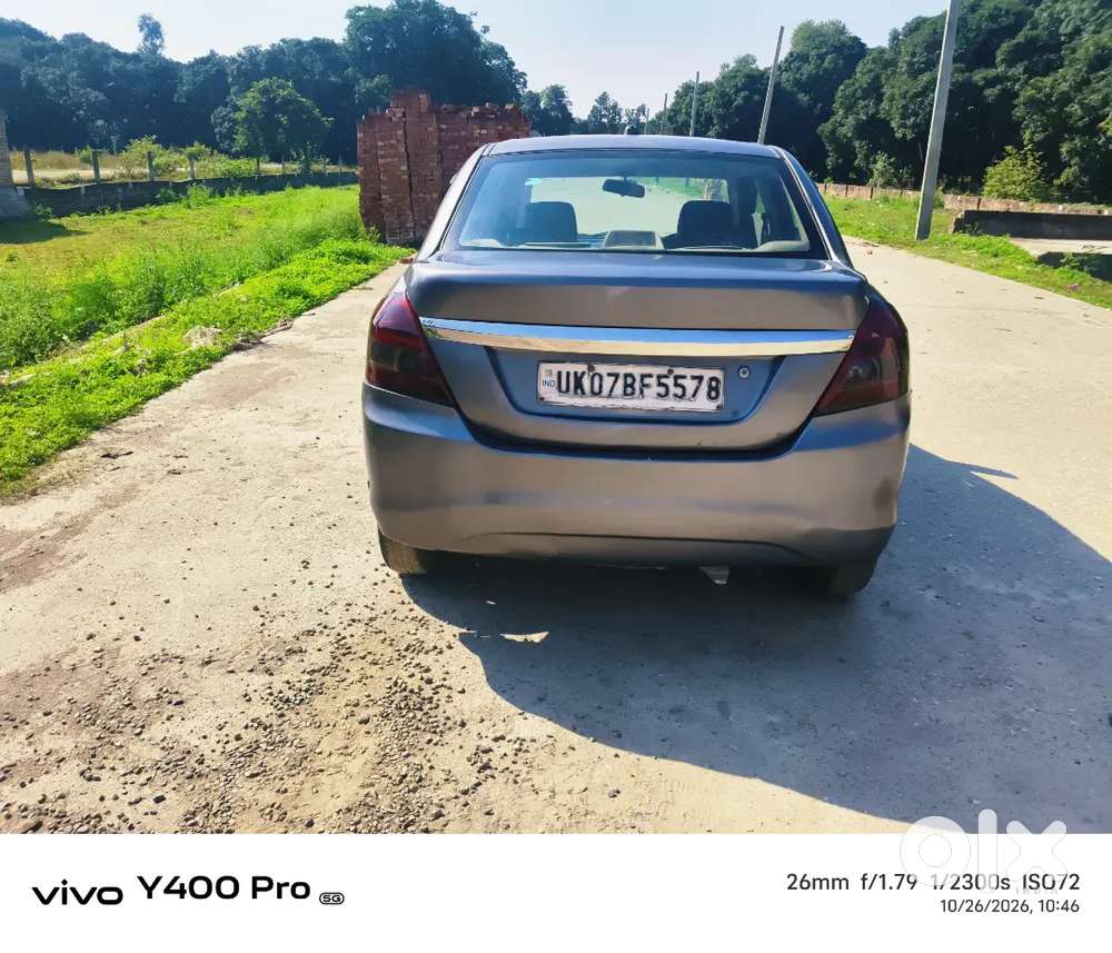 Maruti Suzuki Dzire 2014 Diesel Manual