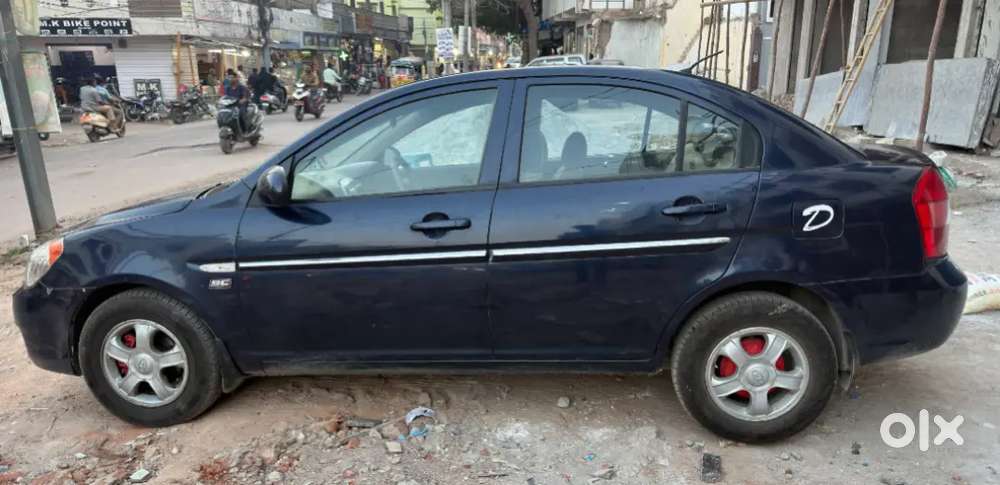 Hyundai Verna 1.6 Crdi 2010