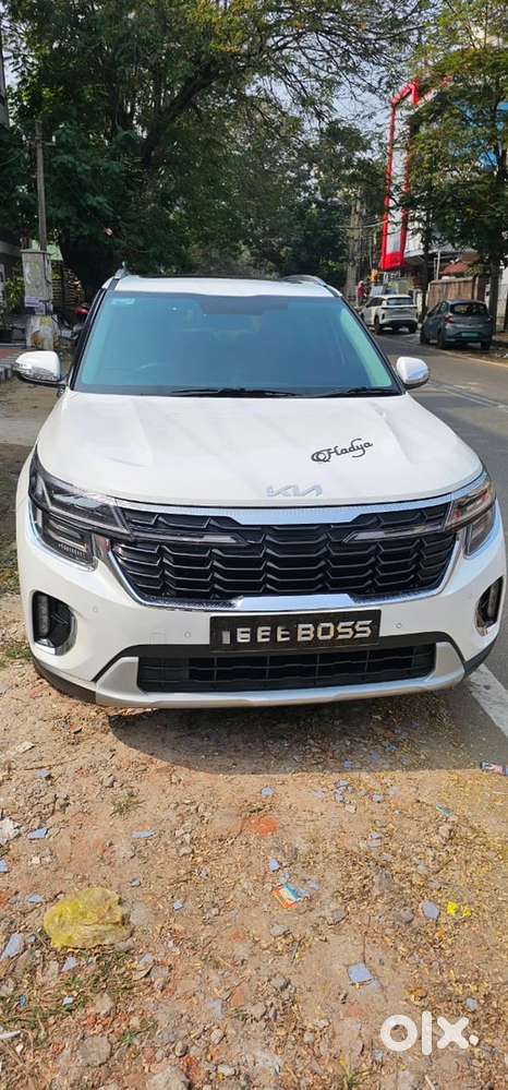 Kia Seltos Htx Petrol 2025
