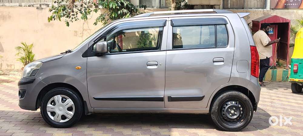 Maruti Suzuki Wagon R 1.2 Vxi Ags, 2018, Petrol