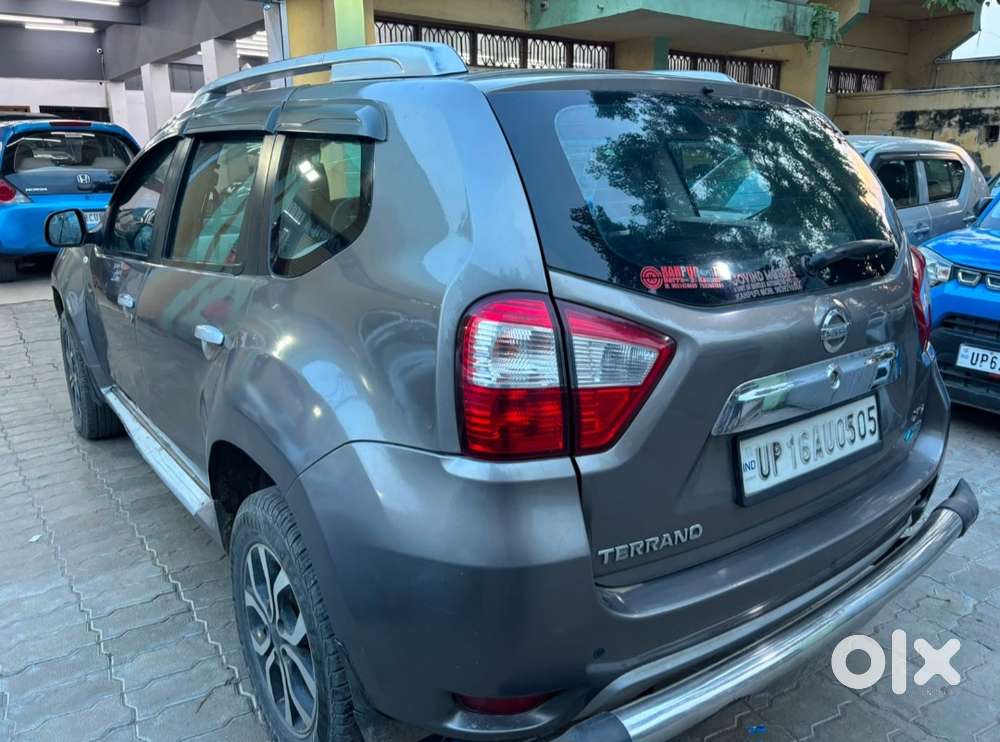 Nissan Terrano Xl 110 Diesel, 2014, Diesel