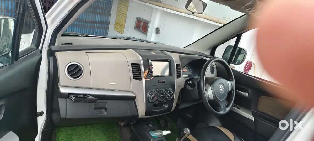 Maruti Suzuki Wagon R Lxi 2015