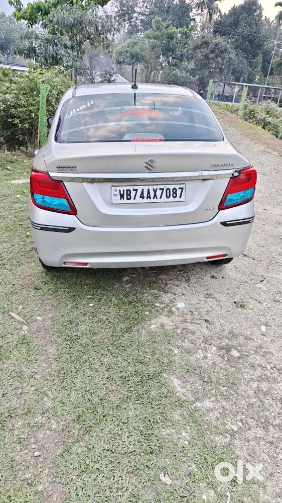 Maruti Suzuki Dzire 2019