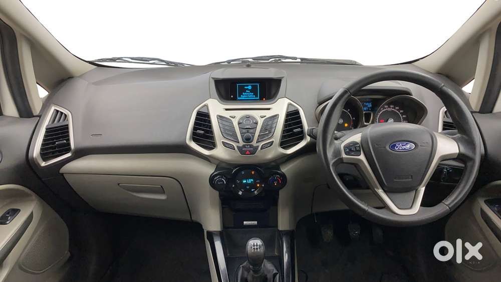 Ford Ecosport 1.5 Tdci Titanium, 2016, Diesel