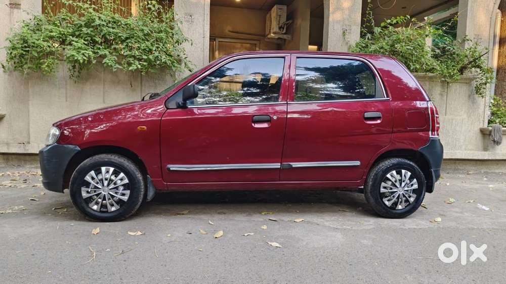 Maruti Suzuki Alto Lxi Bsiii, 2009, Petrol
