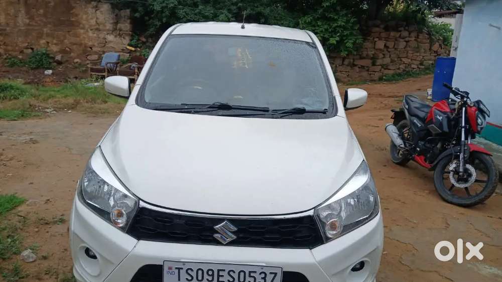 Maruti Suzuki Celerio 2016 Zxi