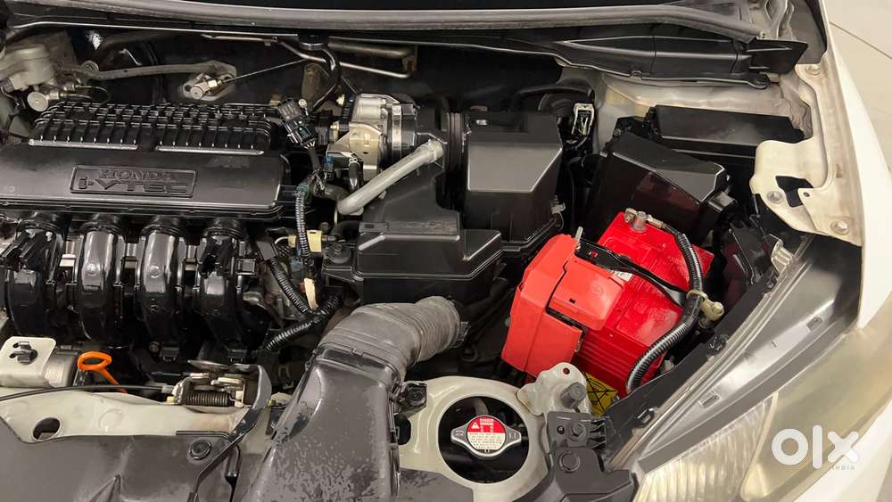 Honda Jazz Sv Mt I-vtec, 2015, Petrol