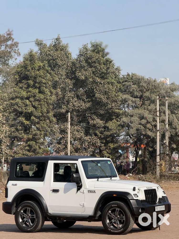Mahindra Thar 2010-2015 4x2, 2023, Diesel