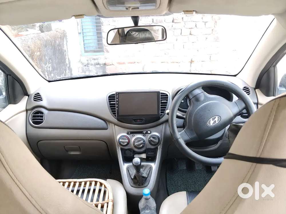 Hyundai I10 Asta Petrol Manual 2011