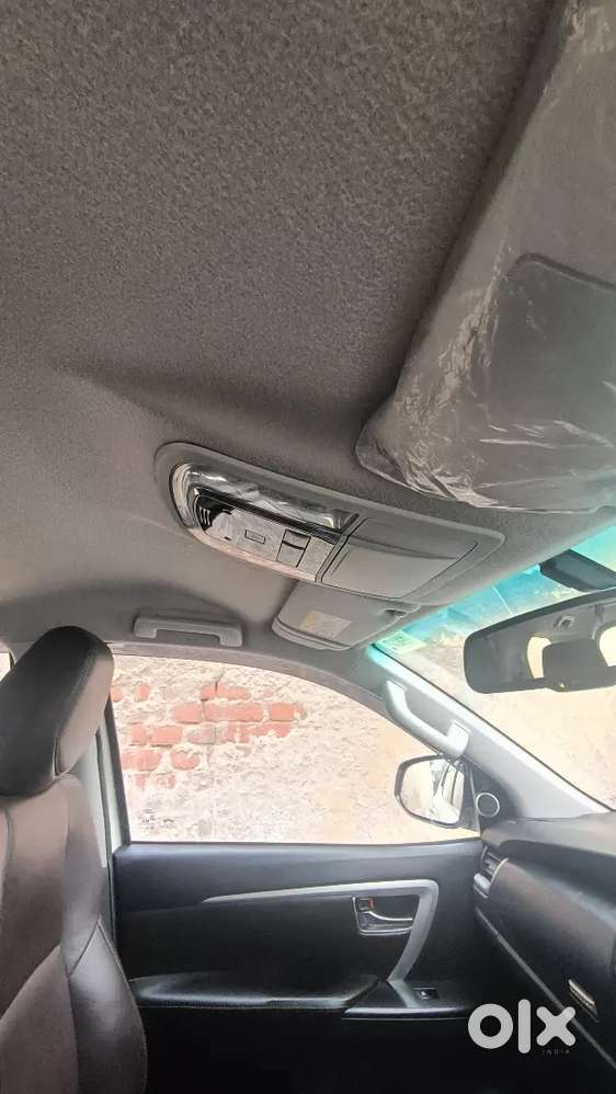Toyota Fortuner Diesel Manual 2020