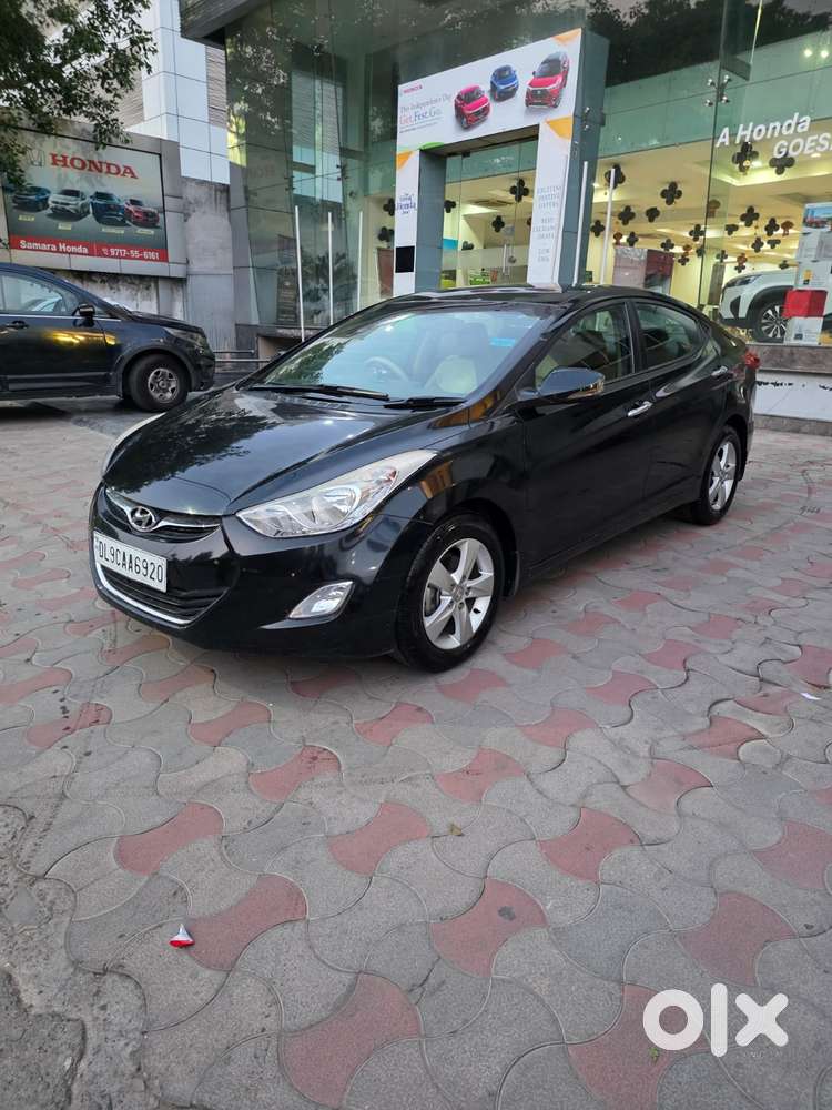 Hyundai Elantra Vtvt Sx At, 2014, Petrol