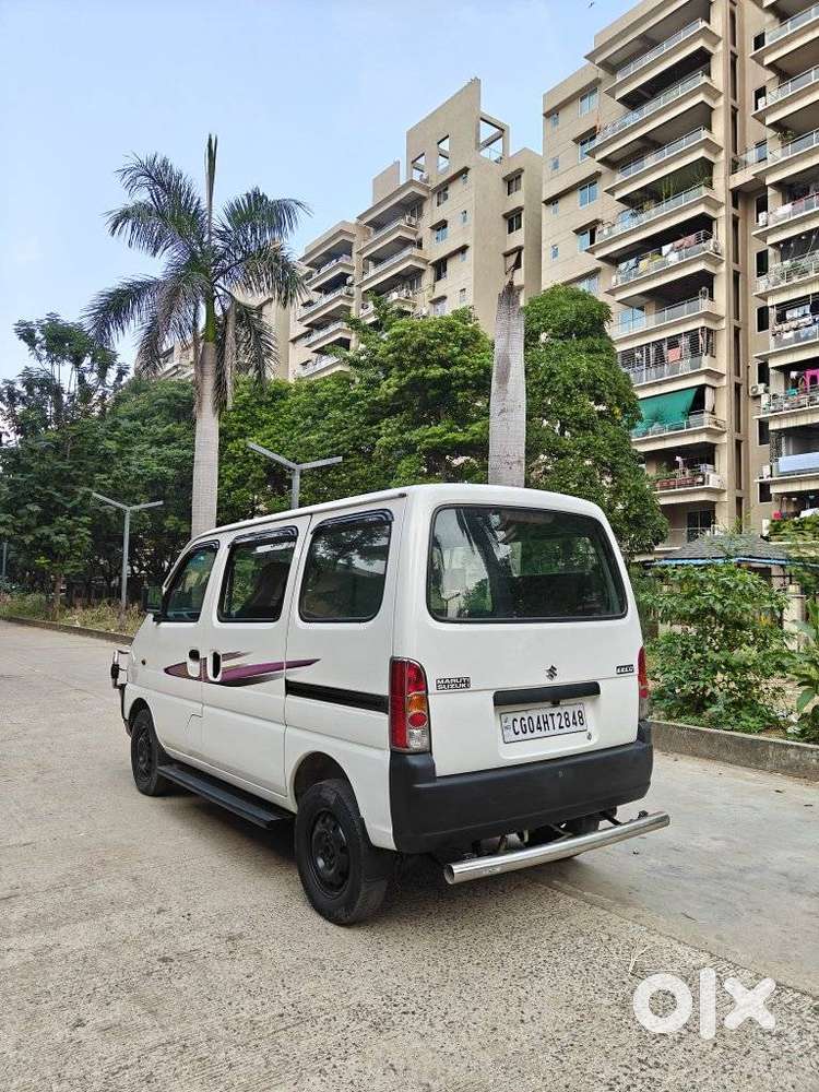 Maruti Suzuki Eeco 7 Seater Ac, 2015, Petrol