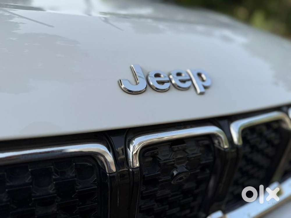 Jeep Meridian Diesel Automatic 2022 Mfg 2023 Registered