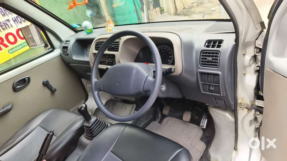 Maruti Suzuki Eeco 5 Seater Ac, 2010, Petrol