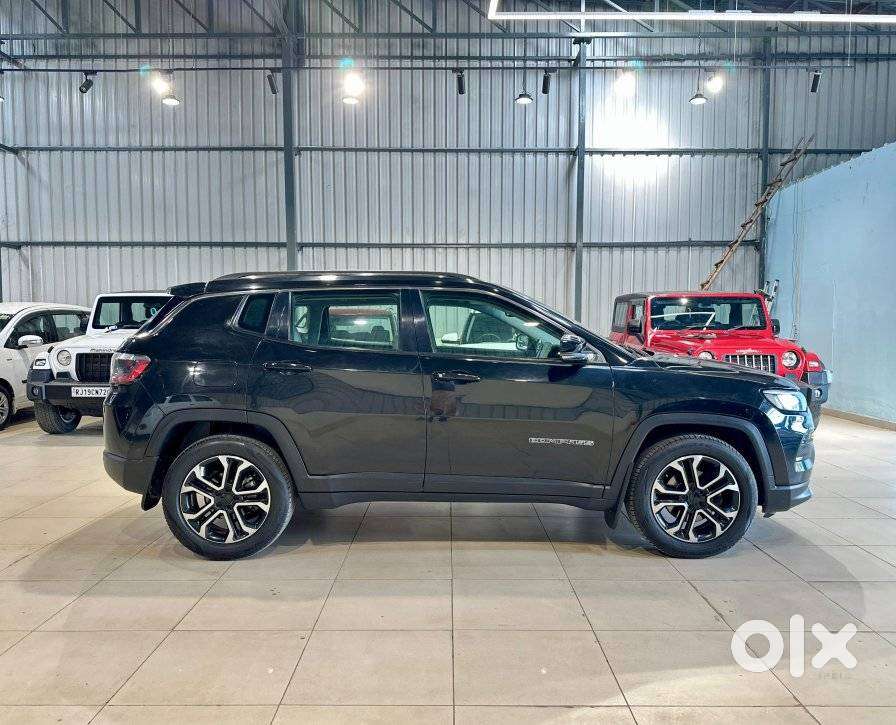 Jeep Compass 2.0 Limited Option, 2021, Diesel